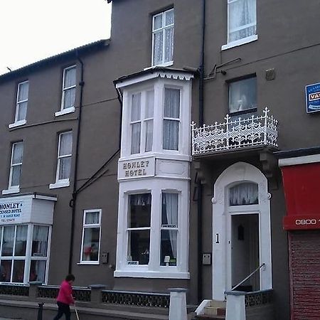 The Honley Hotel Блекпул Екстериор снимка