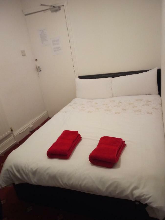 The Honley Hotel Блекпул Екстериор снимка